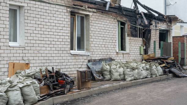 24/7 Emergency Fire Damage Removal experts in Utah, UT