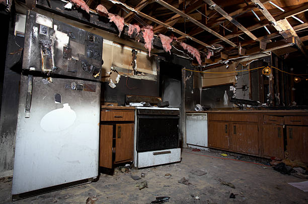 Licensed Fire Damage Removal service in Utah, UT - Meridian Smoke Damage